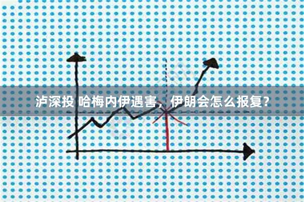 泸深投 哈梅内伊遇害,伊朗会怎么报复?